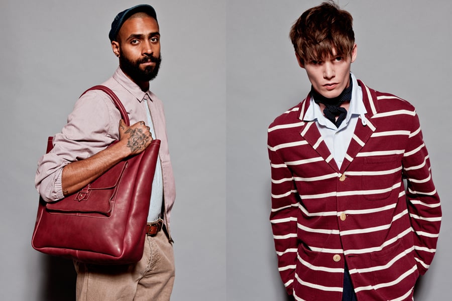 YMC Spring/Summer 2013 Men’s Lookbook - Image #1
