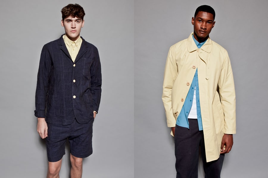 YMC Spring/Summer 2013 Men’s Lookbook - Image #8