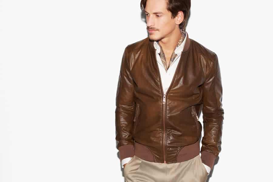 Zara Man February 2013 Lookbook - Image #2