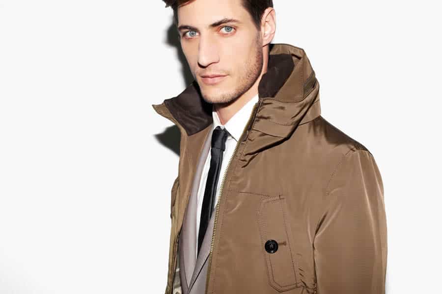 Zara Man February 2013 Lookbook - Image #3