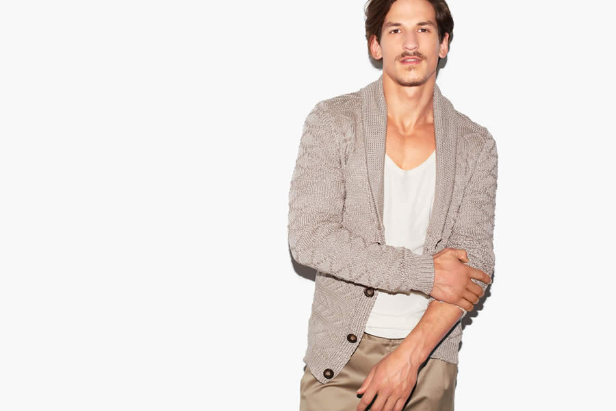 Zara Man February 2013 Lookbook - Image #4