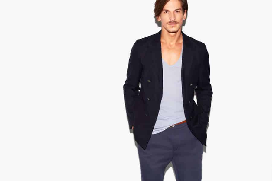 Zara Man February 2013 Lookbook - Image #5