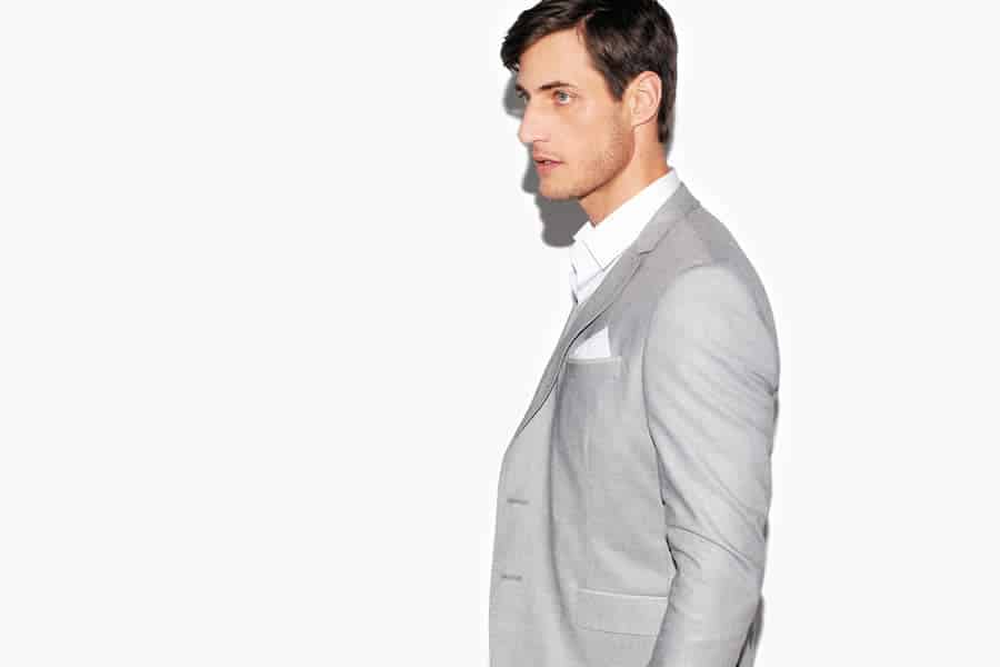 Zara Man February 2013 Lookbook - Image #10