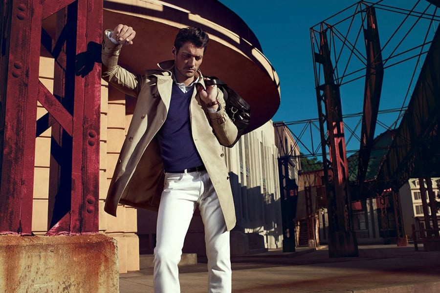 Massimo Dutti NYC The 689 5th Avenue Advertising Campaign - Image #1