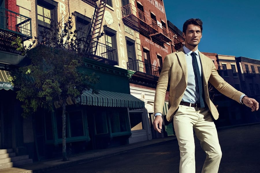 Massimo Dutti NYC The 689 5th Avenue Advertising Campaign - Image #2
