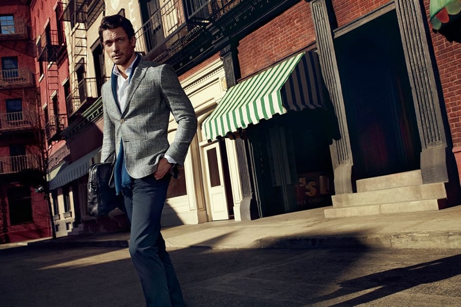 Massimo Dutti NYC The 689 5th Avenue Advertising Campaign - Image #3