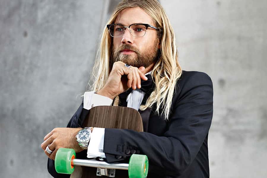 Baldessarini Spring/Summer 2013 Advertising Campaign - Image #1