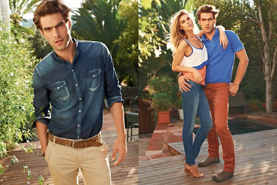 Mavi Spring/Summer 2013 Advertising Campaign - Image #1