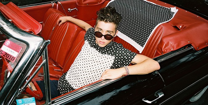 AMH Clothing: SS13 Collection
