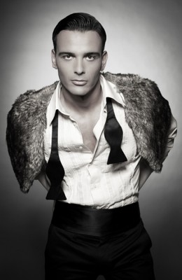 Antonio Madrigal Bon Vivant<br/> Click Photo To Enlarge Or Print