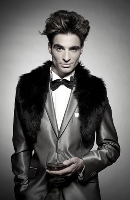 Antonio Madrigal Bon Vivant<br/> Click Photo To Enlarge Or Print