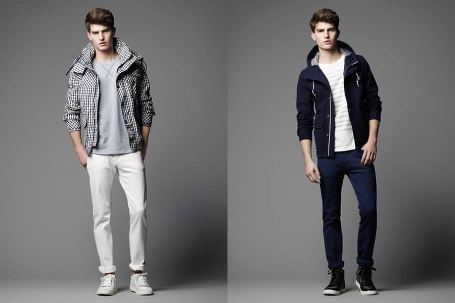 Burberry Black Label Spring/Summer 2013 Men’s Lookbook - Image #3
