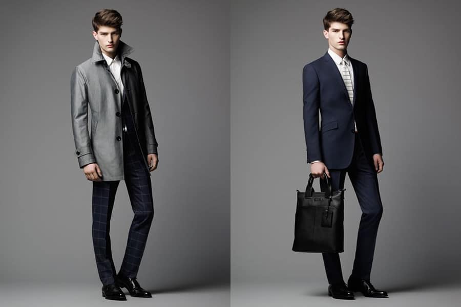 Burberry Black Label Spring/Summer 2013 Men’s Lookbook - Image #6