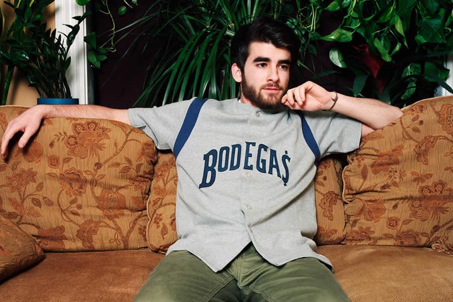 Bodega Spring/Summer 2013 Men’s Lookbook - Image #15