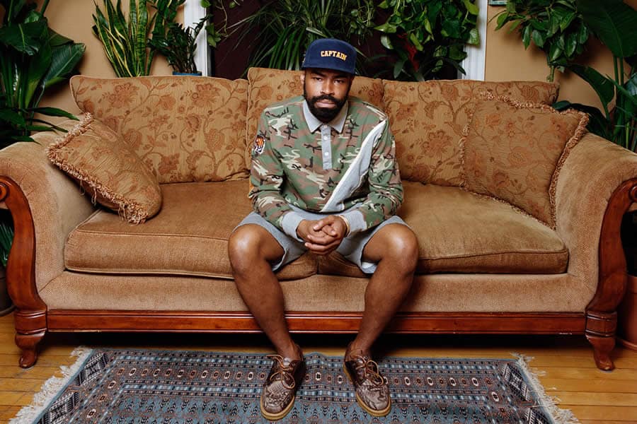 Bodega Spring/Summer 2013 Men’s Lookbook - Image #2