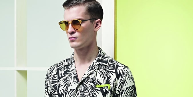 How To Wear: Men’s Bold Print Shirts