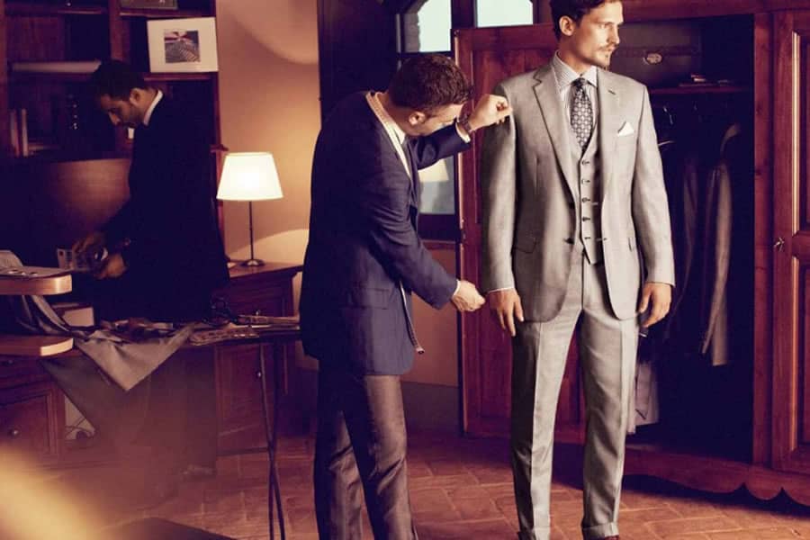 Brioni Spring/Summer 2013 Men’s Lookbook - Image #2