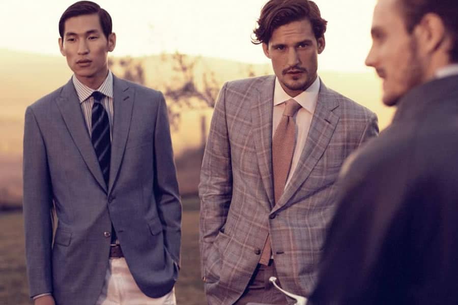 Brioni Spring/Summer 2013 Men’s Lookbook - Image #1