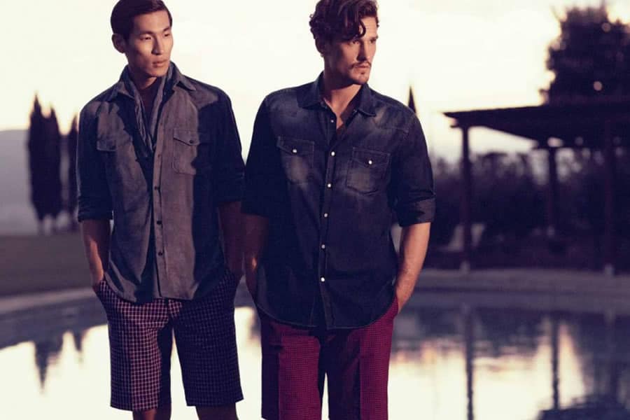 Brioni Spring/Summer 2013 Men’s Lookbook - Image #12