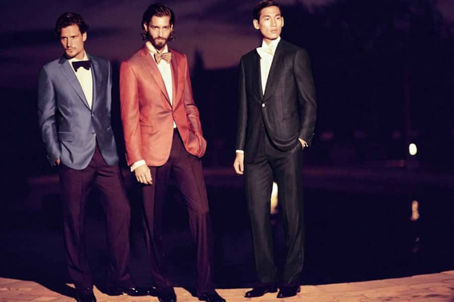 Brioni Spring/Summer 2013 Men’s Lookbook - Image #13