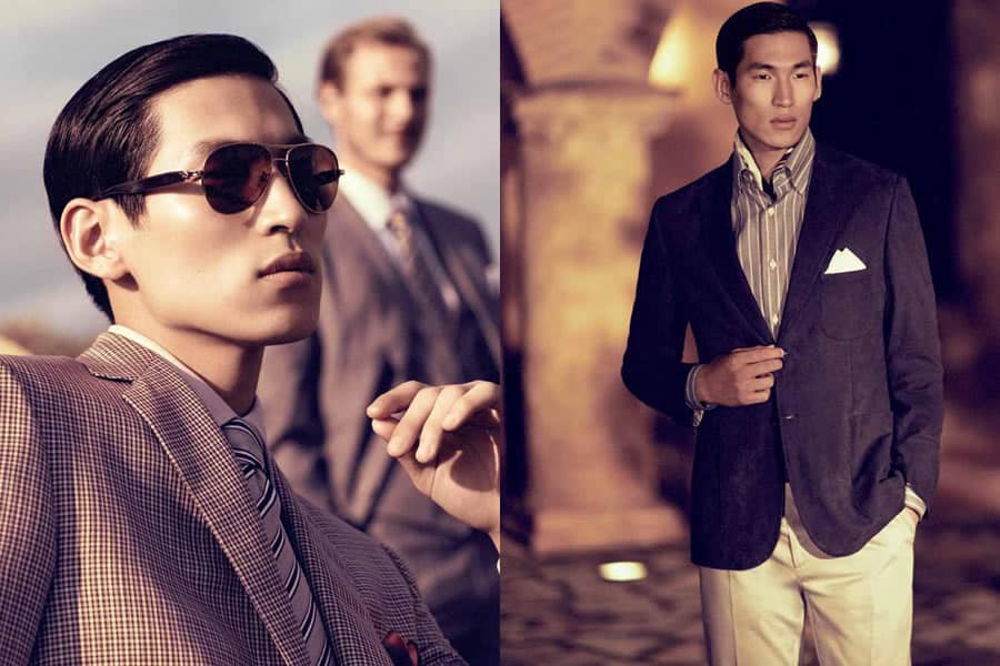 Brioni Spring/Summer 2013 Men’s Lookbook - Image #14