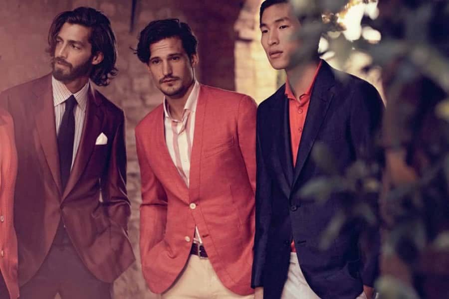 Brioni Spring/Summer 2013 Men’s Lookbook - Image #4