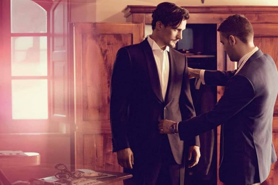 Brioni Spring/Summer 2013 Men’s Lookbook - Image #5