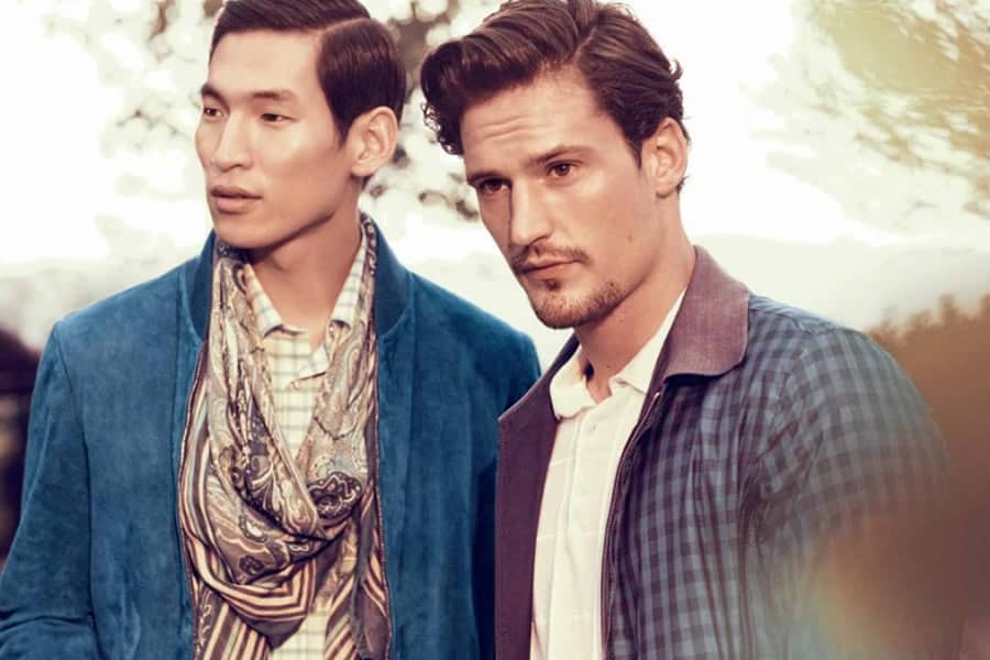 Brioni Spring/Summer 2013 Men’s Lookbook - Image #6
