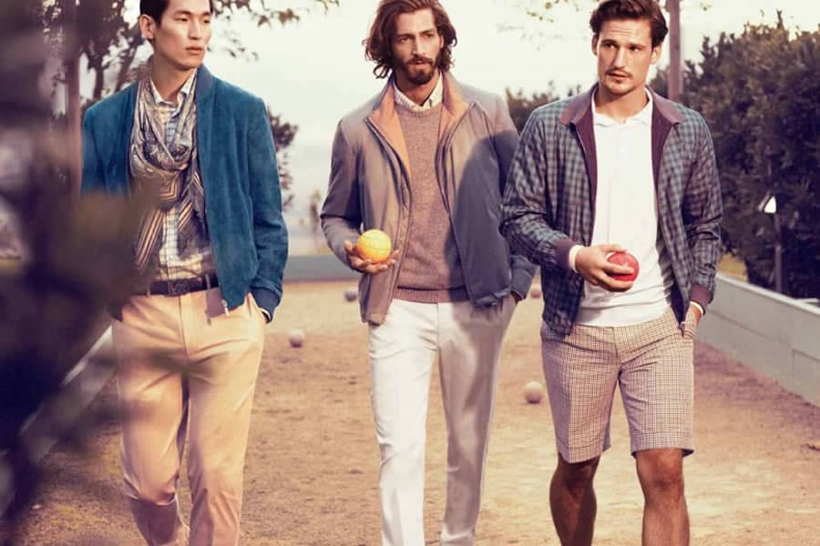 Brioni Spring/Summer 2013 Men’s Lookbook - Image #7