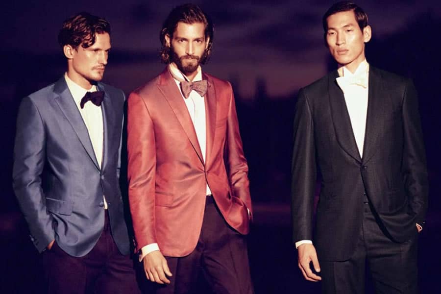 Brioni Spring/Summer 2013 Men’s Lookbook - Image #8