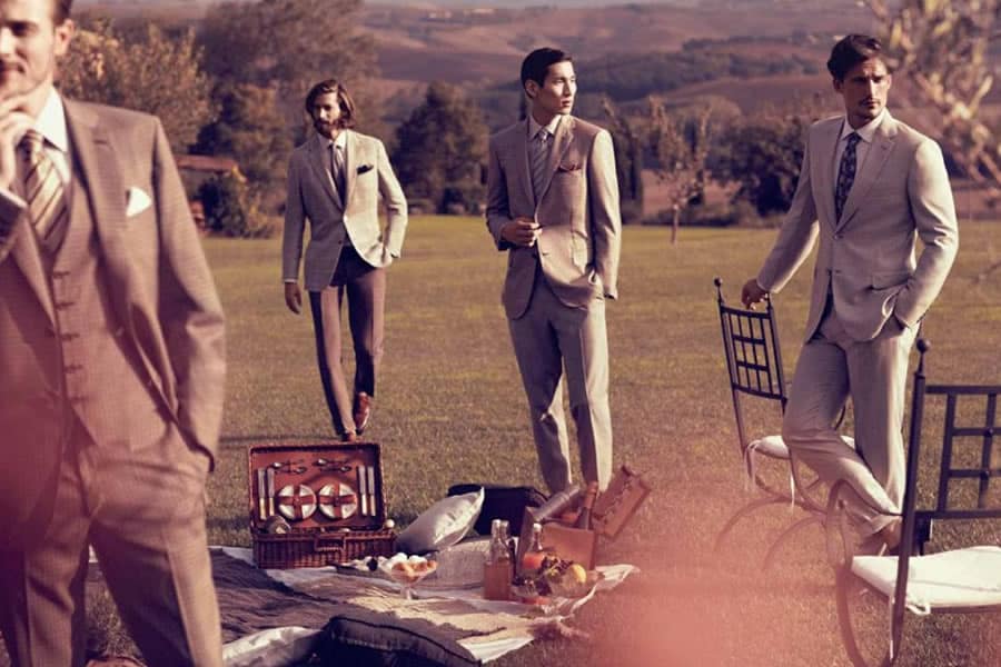 Brioni Spring/Summer 2013 Men’s Lookbook - Image #9