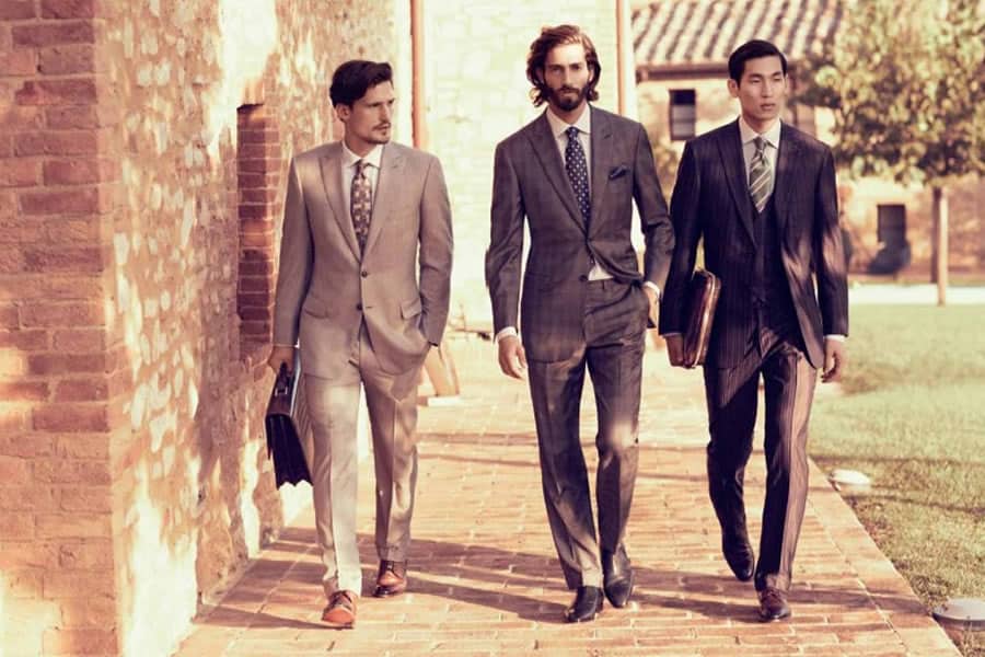 Brioni Spring/Summer 2013 Men’s Lookbook - Image #10