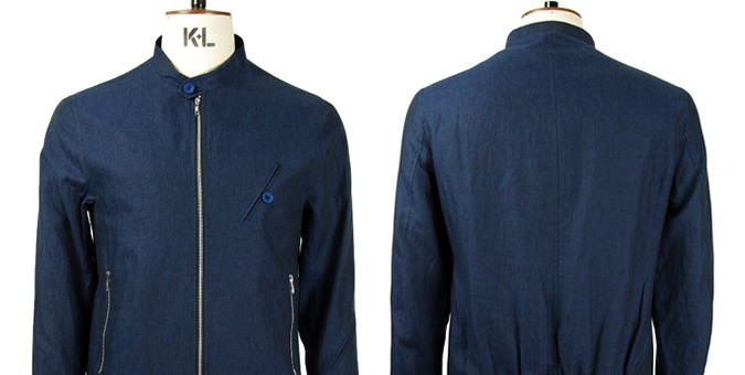 Oliver Spencer Brunswick Jacket