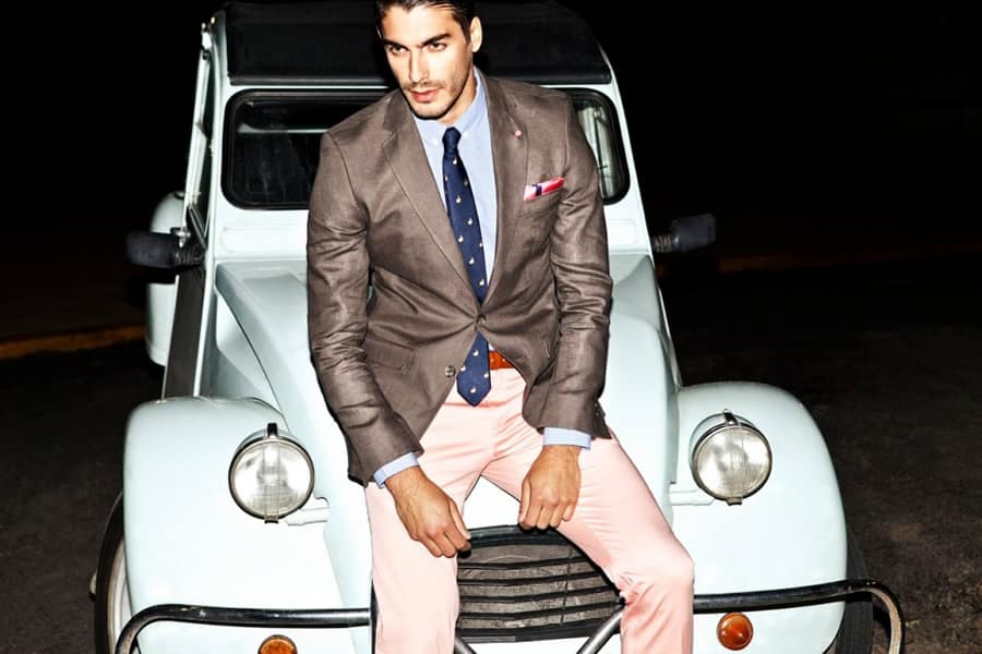 El Burgués Spring/Summer 2013 Advertising Campaign - Image #1