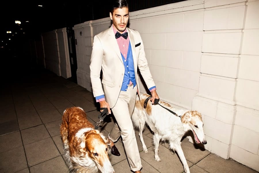 El Burgués Spring/Summer 2013 Advertising Campaign - Image #3