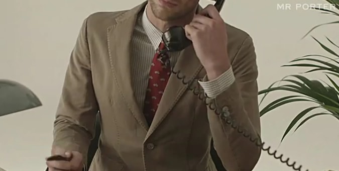 Mr. Porter’s Style Clinic