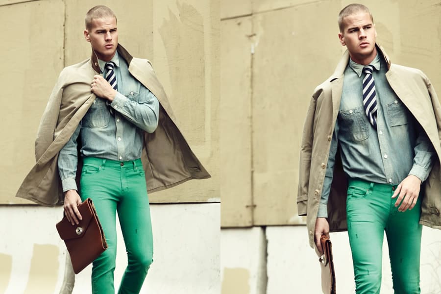 Comodo Square Spring/Summer 2013 Advertising Campaign - Image #2
