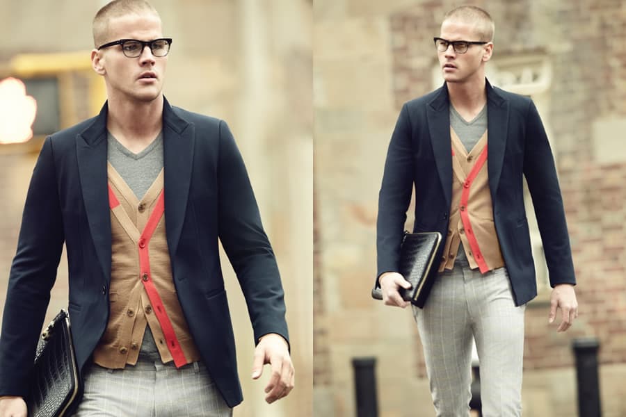 Comodo Square Spring/Summer 2013 Advertising Campaign - Image #1