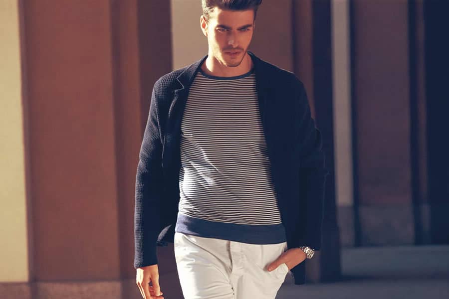 Cruciani Spring/Summer 2013 Men’s Lookbook - Image #6