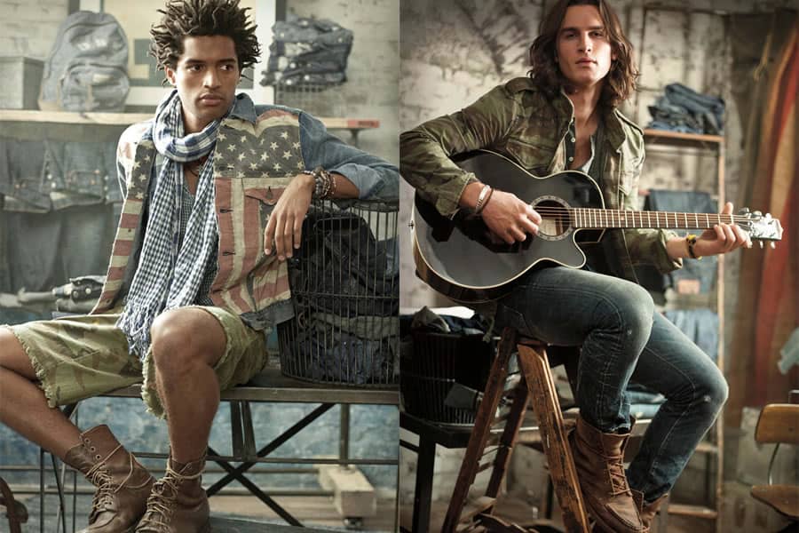 Denim & Supply Ralph Lauren Spring 2013 Men’s Lookbook - Image #4