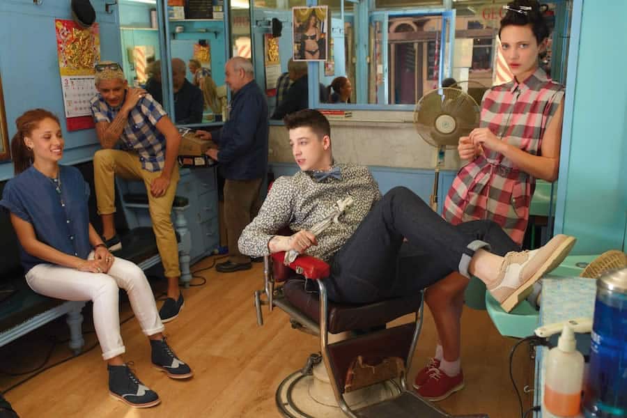 Dr Martens Spring/Summer 2013 Men’s Lookbook - Image #1
