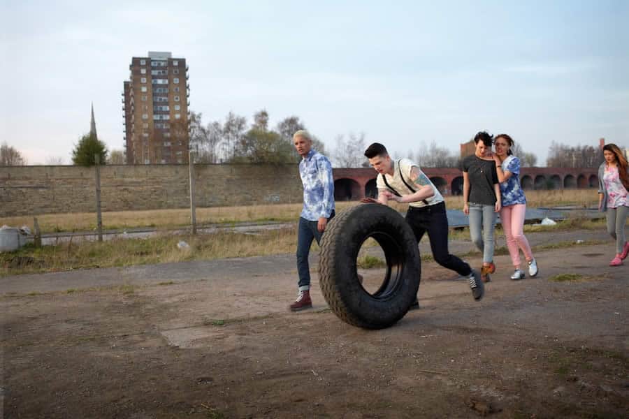 Dr Martens Spring/Summer 2013 Men’s Lookbook - Image #2