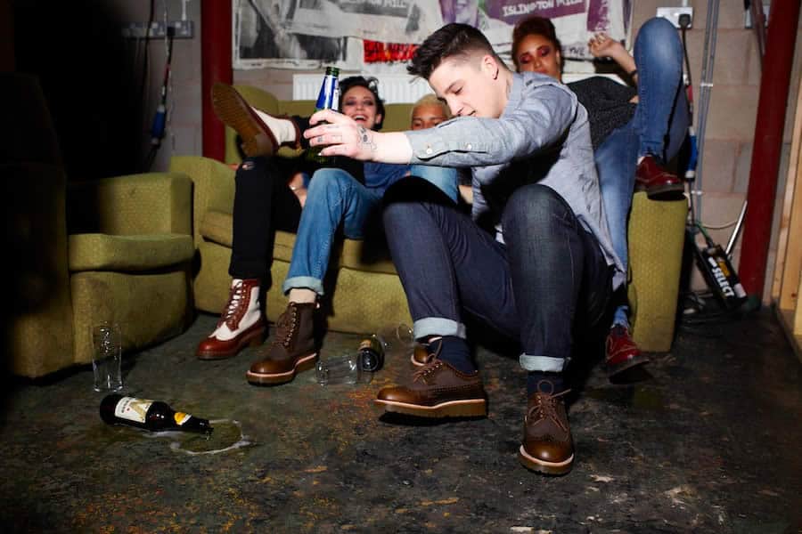 Dr Martens Spring/Summer 2013 Men’s Lookbook - Image #4
