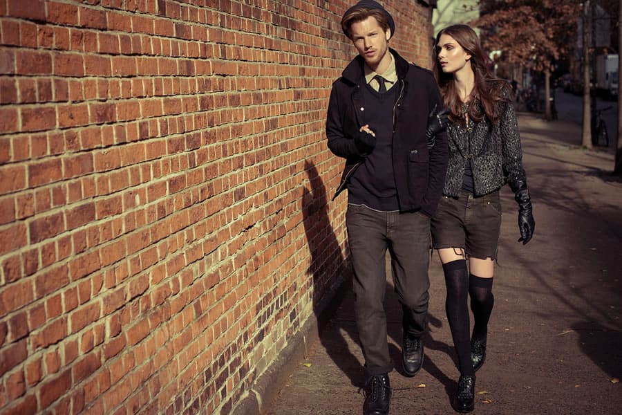 DTA Jeans Autumn/Winter 2013 Advertising Campaign - Image #1