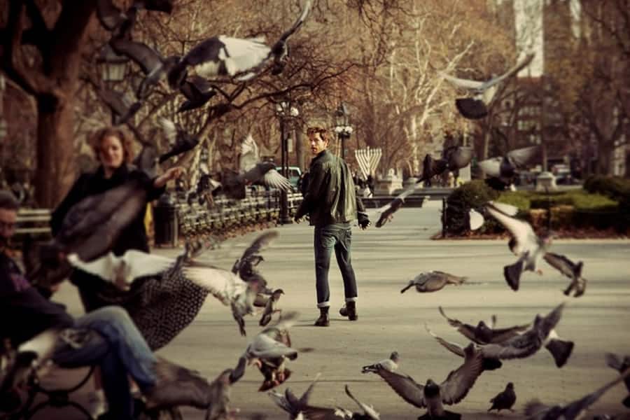 DTA Jeans Autumn/Winter 2013 Advertising Campaign - Image #3