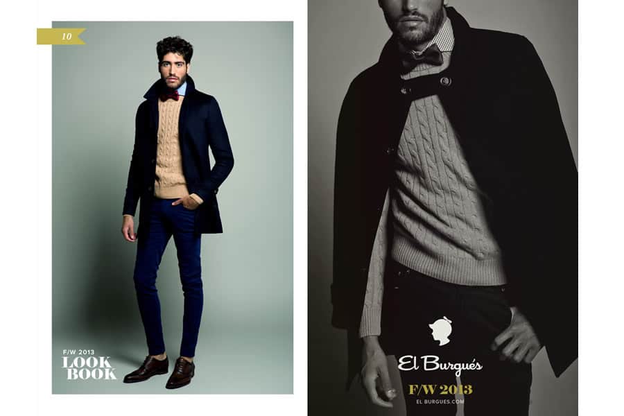 El Burgués Autumn/Winter 2013 Men’s Lookbook - Image #10