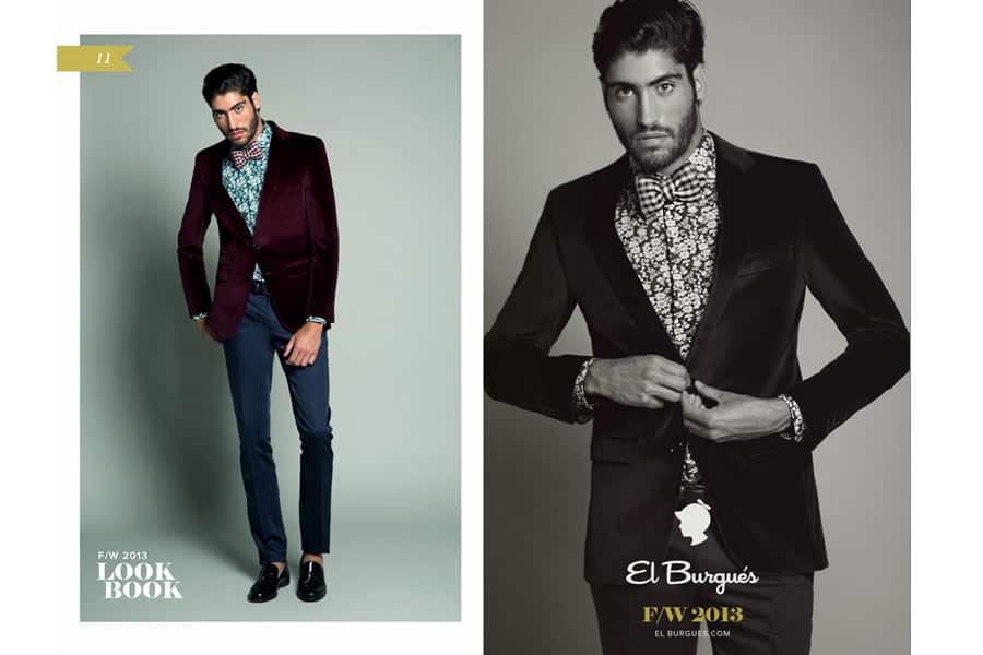 El Burgués Autumn/Winter 2013 Men’s Lookbook - Image #11