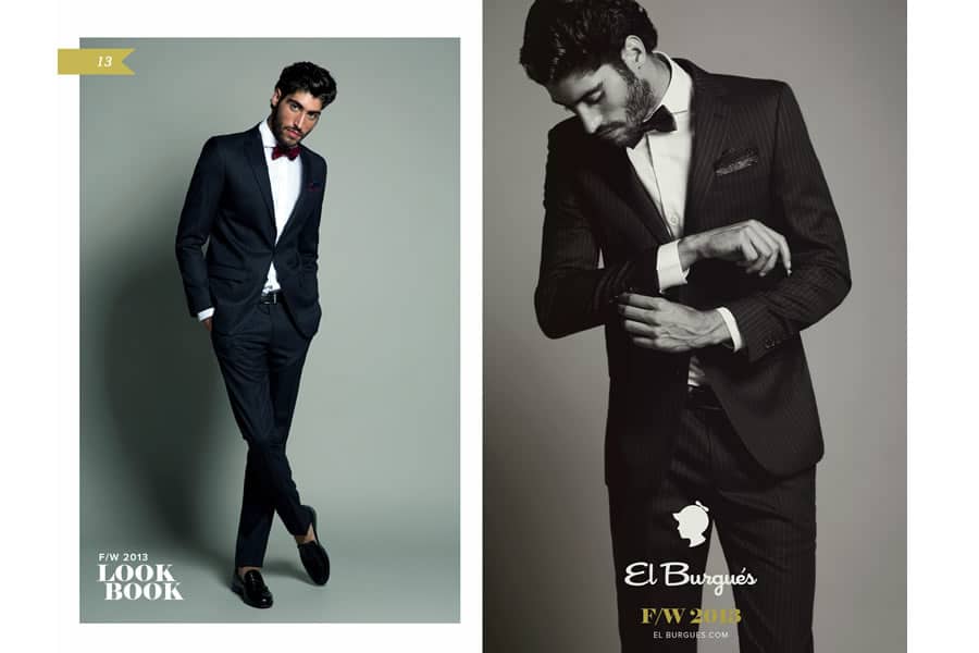 El Burgués Autumn/Winter 2013 Men’s Lookbook - Image #13