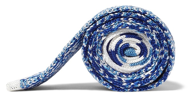Etro Patterned Knitted Silk Tie