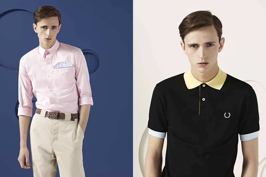 Fred Perry Laurel Wreath Spring/Summer 2013 Men’s Lookbook - Image #3